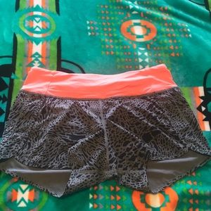 Lululemon shorts